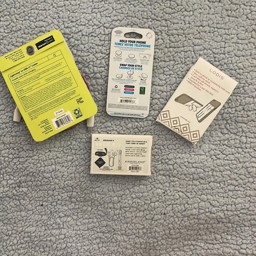 Personal Smartphone Tech Kit - Picture 2 of 2